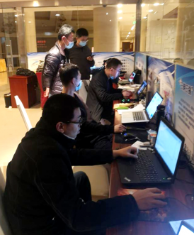 10幼时急快上线，20天封关支持——J9集团直营软件增援烟台市疫情防控工作侧记